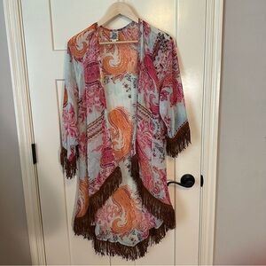 Ivy Jane women’s size S kimono